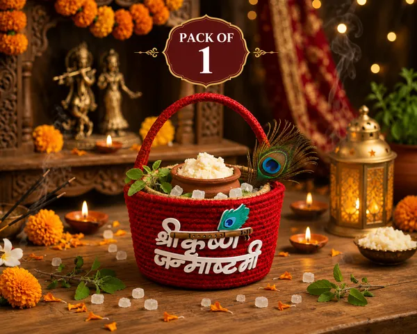 THE_HOMEROOTS_Shri_Krishna_Janmashtami_Decorative_Basket_|_Red_Jute_Cotton_Rope_Basket_with_Handle_|_Krishna_Janmashtami_Home_Temple_Decor_|_Pooja_Thali_&_Dahi_Handi_Basket_|_7x5_Inch_(_Pack_of_1_)