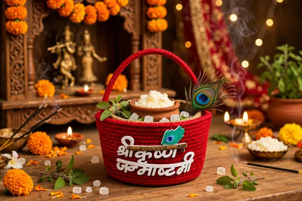 THE_HOMEROOTS_Shri_Krishna_Janmashtami_Decorative_Basket_|_Red_Jute_Cotton_Rope_Basket_with_Handle_|_Krishna_Janmashtami_Home_Temple_Decor_|_Pooja_Thali_&_Dahi_Handi_Basket_|_7x5_Inch_(_Pack_of_1_)