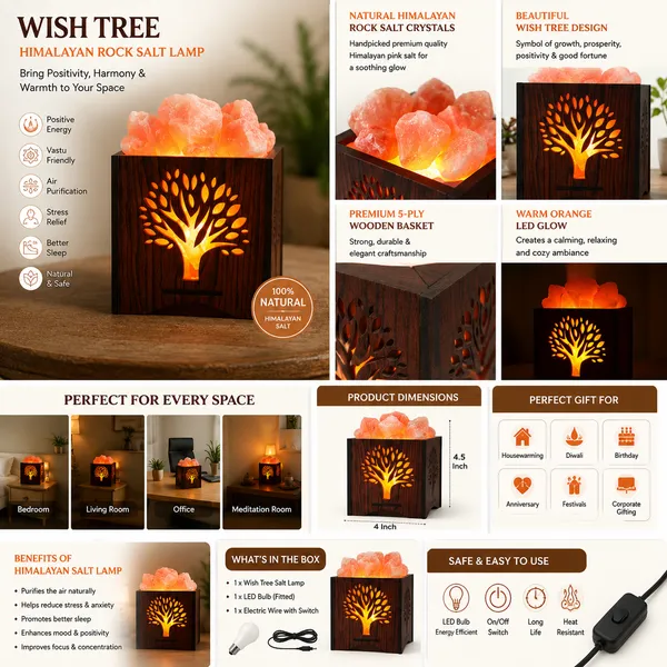 THE_HOME_ROOTS_Himalayan_Pink_Rock_Salt_Lamp_with_Wish_Tree_Design_|_Natural_Himalayan_Crystal_Salt_Lamp_with_Premium_5-Ply_Wooden_Basket_(4_x_4.5_Inch)_|_Warm_LED_Night_Light_for_Positive_Energy,_Vastu,_Meditation,_Healing,_Wellness_&_Home_Decor