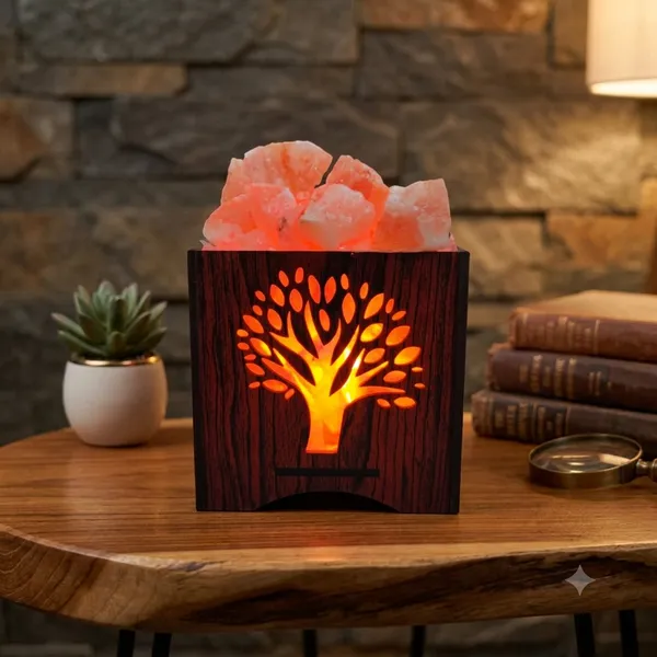 THE_HOME_ROOTS_Himalayan_Pink_Rock_Salt_Lamp_with_Wish_Tree_Design_|_Natural_Himalayan_Crystal_Salt_Lamp_with_Premium_5-Ply_Wooden_Basket_(4_x_4.5_Inch)_|_Warm_LED_Night_Light_for_Positive_Energy,_Vastu,_Meditation,_Healing,_Wellness_&_Home_Decor