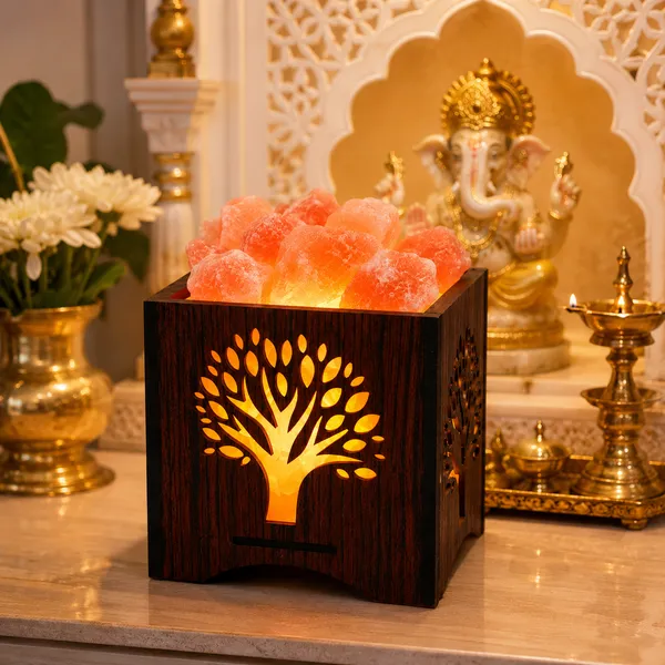 THE_HOME_ROOTS_Himalayan_Pink_Rock_Salt_Lamp_with_Wish_Tree_Design_|_Natural_Himalayan_Crystal_Salt_Lamp_with_Premium_5-Ply_Wooden_Basket_(4_x_4.5_Inch)_|_Warm_LED_Night_Light_for_Positive_Energy,_Vastu,_Meditation,_Healing,_Wellness_&_Home_Decor