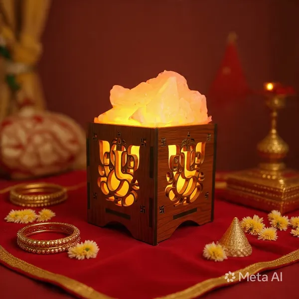 THE_HOME_ROOTS_Himalayan_Pink_Salt_Lamp_with_Ganesh_Ji_Design_|_Premium_5-Ply_Wooden_Basket_Base_(4_x_4.5_Inch)_|_Natural_Himalayan_Rock_Salt_Crystal_Lamp_|_Warm_Orange_Glow_Night_Light_for_Positive_Energy,_Vastu,_Healing,_Harmony,_Meditation,_Air_Purification_&_Modern_Home_Decor