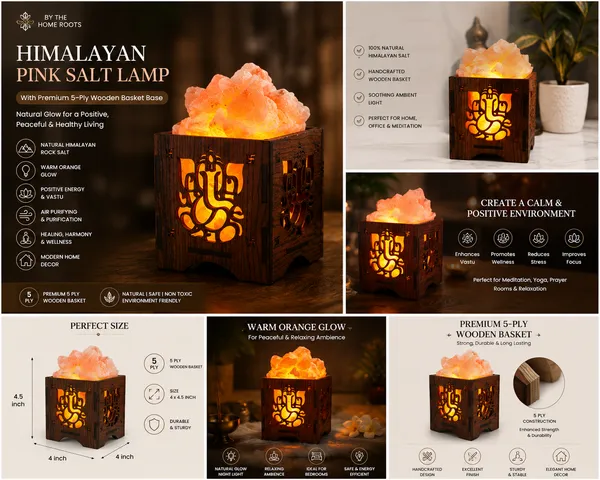 THE_HOME_ROOTS_Himalayan_Pink_Salt_Lamp_with_Ganesh_Ji_Design_|_Premium_5-Ply_Wooden_Basket_Base_(4_x_4.5_Inch)_|_Natural_Himalayan_Rock_Salt_Crystal_Lamp_|_Warm_Orange_Glow_Night_Light_for_Positive_Energy,_Vastu,_Healing,_Harmony,_Meditation,_Air_Purification_&_Modern_Home_Decor