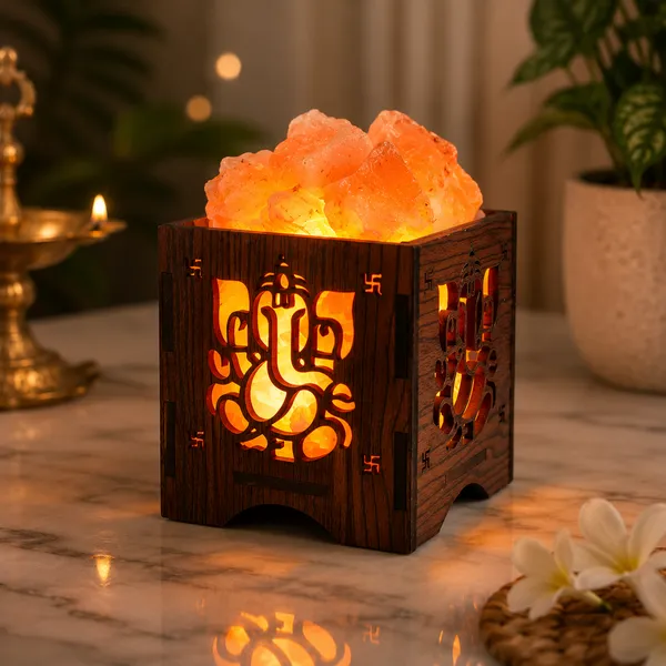 THE_HOME_ROOTS_Himalayan_Pink_Salt_Lamp_with_Ganesh_Ji_Design_|_Premium_5-Ply_Wooden_Basket_Base_(4_x_4.5_Inch)_|_Natural_Himalayan_Rock_Salt_Crystal_Lamp_|_Warm_Orange_Glow_Night_Light_for_Positive_Energy,_Vastu,_Healing,_Harmony,_Meditation,_Air_Purification_&_Modern_Home_Decor