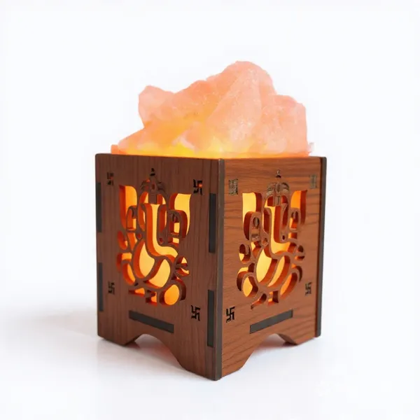 THE_HOME_ROOTS_Himalayan_Pink_Salt_Lamp_with_Ganesh_Ji_Design_|_Premium_5-Ply_Wooden_Basket_Base_(4_x_4.5_Inch)_|_Natural_Himalayan_Rock_Salt_Crystal_Lamp_|_Warm_Orange_Glow_Night_Light_for_Positive_Energy,_Vastu,_Healing,_Harmony,_Meditation,_Air_Purification_&_Modern_Home_Decor