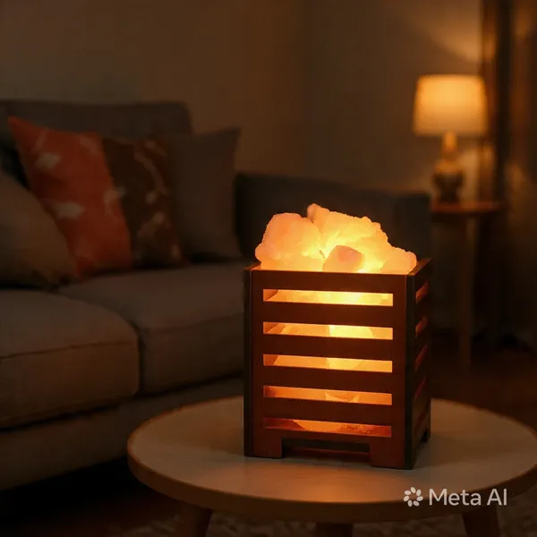 THE_HOME_ROOTS_Himalayan_Pink_Salt_Lamp_with_Premium_5-Ply_Wooden_Basket_Base_(4_x_4.5_Inch)_|_Natural_Himalayan_Rock_Salt_Crystal_Lamp_|_Warm_Orange_Glow_Night_Light_for_Positive_Energy,_Vastu,_Healing,_Harmony,_Air_Purification_&_Modern_Home_Decor