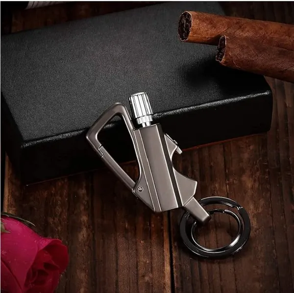 THE_HOME_ROOTS_Permanent_Match,_Flint_Fire_Starter_Never_Ending_Match_Keychain_Lighter_with_Bottle_Opener,_Forever_Waterproof_Matches_Strike_Anywhere,_Survival_Cool_Lighters_for_Camping