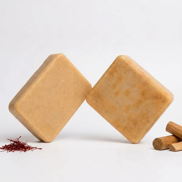 THE_HOMEROOTS_Ghar_Magic_Soap_Tan_Removal_Sandalwood_Saffron_Magic_Soaps_For_Bath_Paraben_Free_Chandan_Kesar_Bath_Soaps_Handmade_Soap_For_Glowing_Skin_Brightening_For_Men_Women_Pack_Of_2
