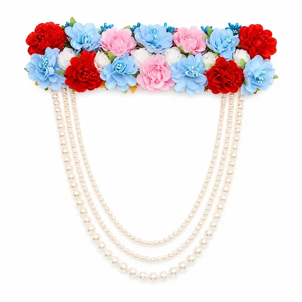 THE_HOMEROOTS_Elegant_Floral_Pearl_Photo_Frame_Mala_Premium_Artificial_Flower_Pearl_Hanging_Garland_For_Home_Decor_Temple_Decoration_Festival_Celebrations_Multicolor_6_X_8_Inch