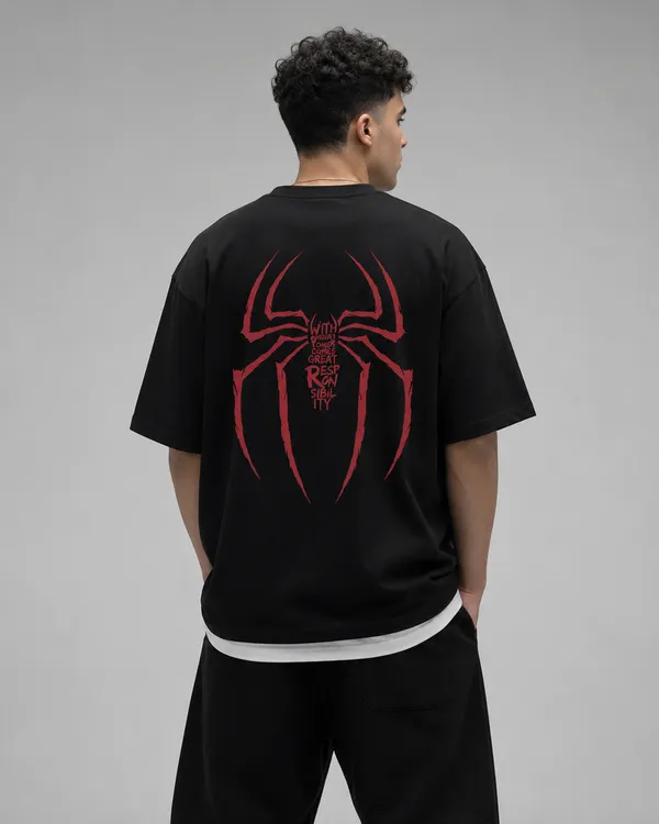 Black_Cotton_Oversized_T_Shirt_For_Unisex