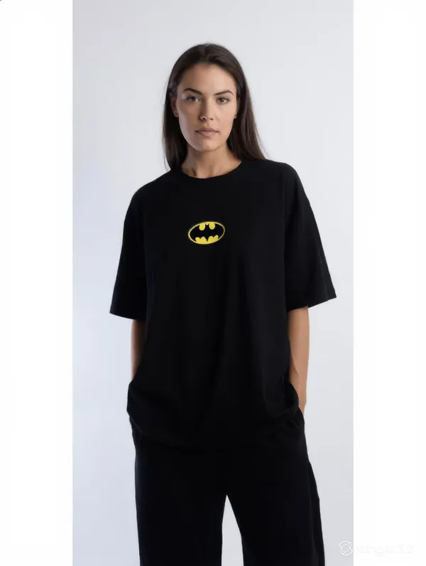 Black_Cotton_Oversized_T_Shirt_For_Unisex