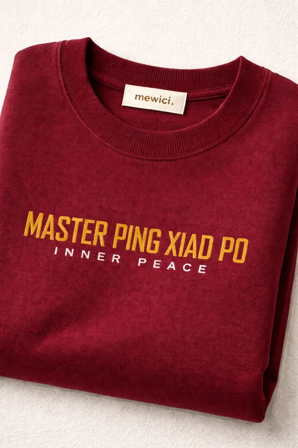 Maroon_Cotton_Oversized_T_Shirt_For_Unisex