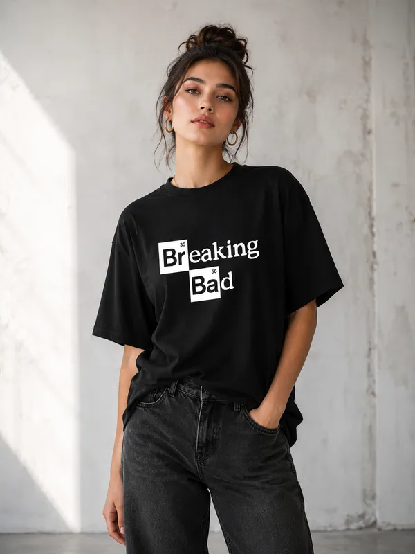 Black_Cotton_Oversized_T_Shirt_For_Unisex