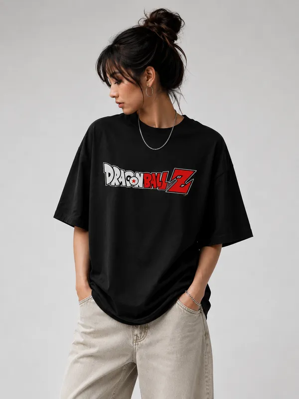 Black_Cotton_Oversized_T_Shirt_For_Unisex