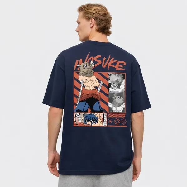 Navy_Blue_Cotton_Oversized_T_Shirt_For_Unisex