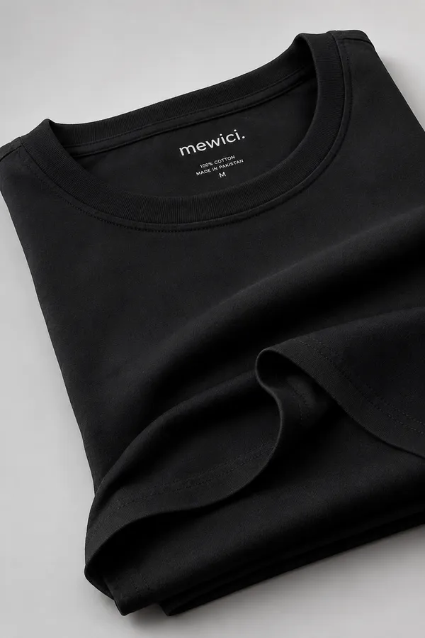 Black_Cotton_Oversized_T_Shirt_For_Unisex