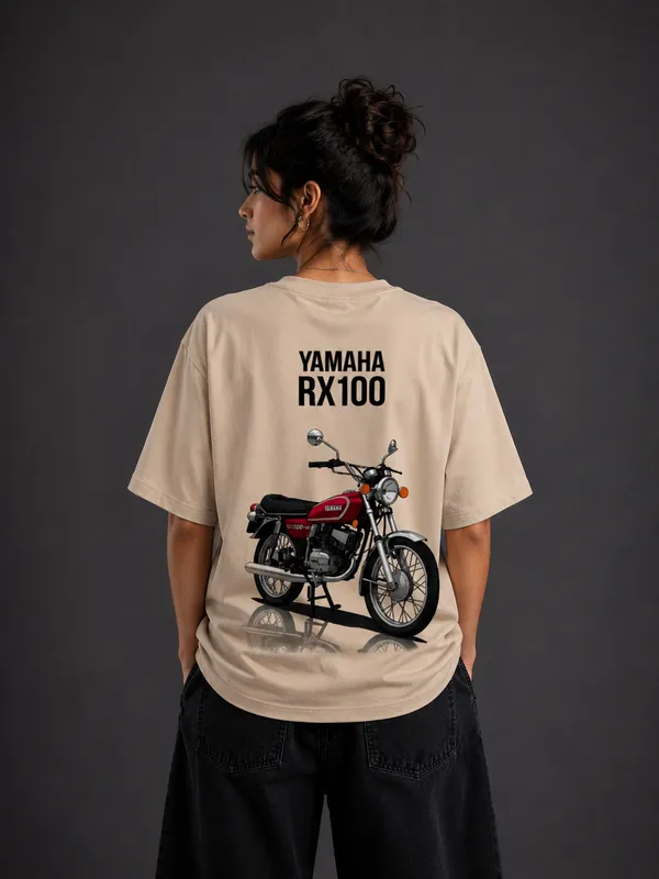 Beige_Cotton_Oversized_T_Shirt_For_Unisex