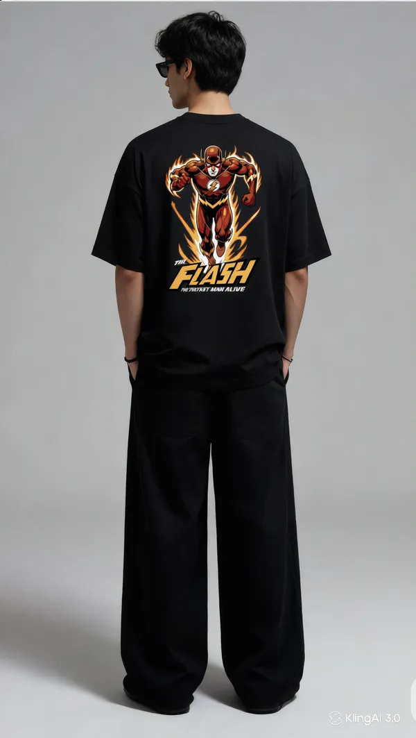 Black_Cotton_Oversized_T_Shirt_For_Unisex