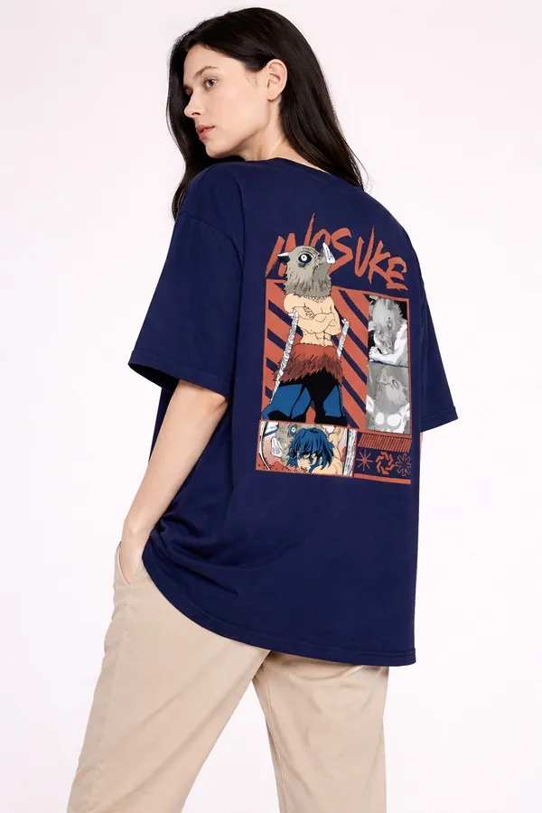 Navy_Blue_Cotton_Oversized_T_Shirt_For_Unisex