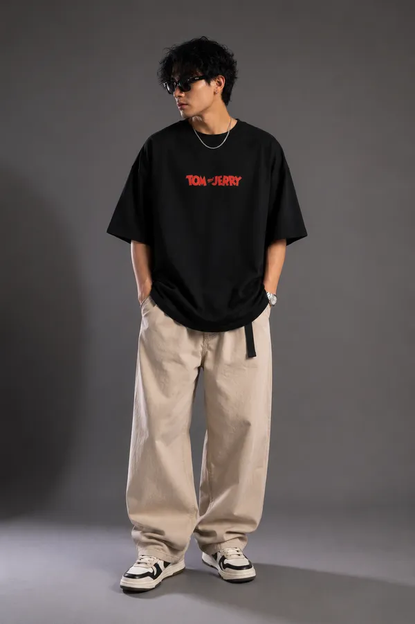 Black_Cotton_Oversized_T_Shirt_For_Unisex