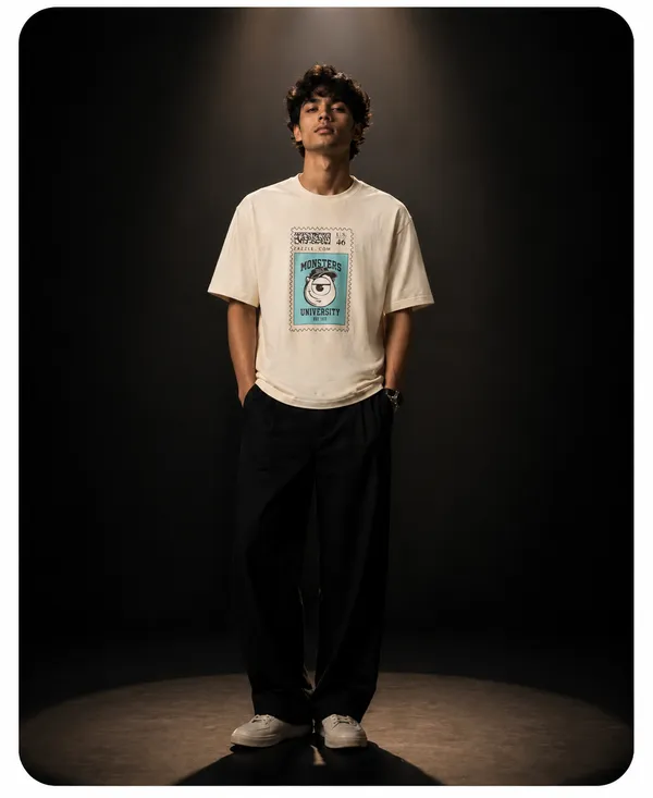 Off_White_Cotton_Oversized_T_Shirt_For_Unisex