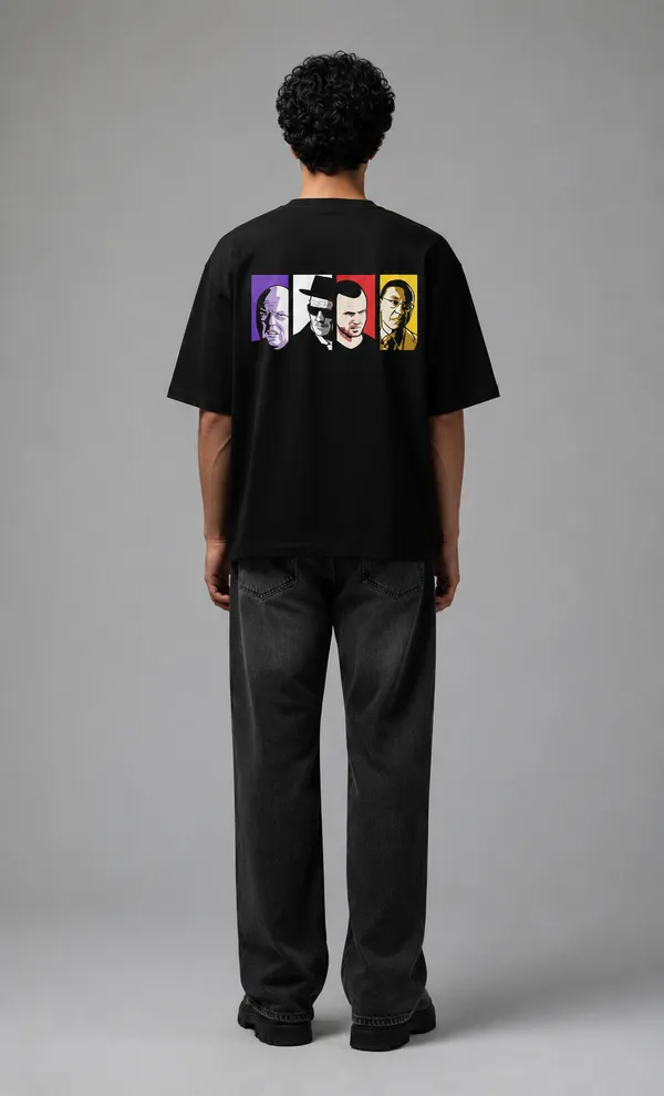 Black_Cotton_Oversized_T_Shirt_For_Unisex