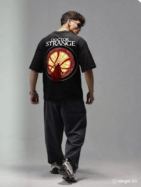 Black_Cotton_Oversized_T_Shirt_For_Unisex