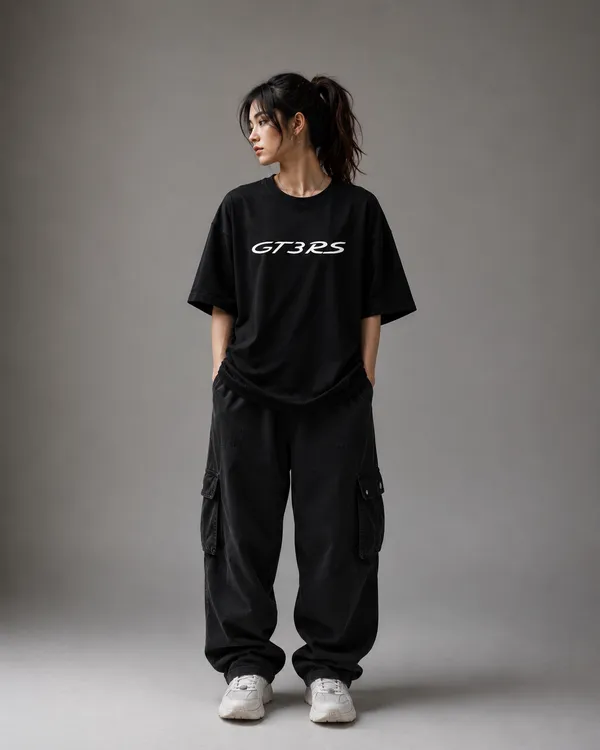 Black_Cotton_Oversized_T_Shirt_For_Unisex
