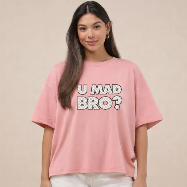 Peach_Cotton_Oversized_T_Shirt_For_Unisex
