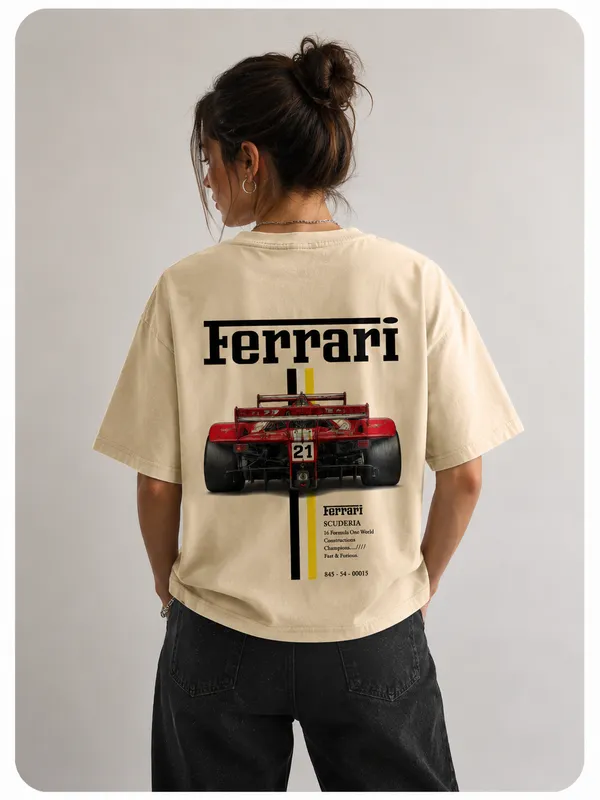 Beige_Cotton_Oversized_T_Shirt_For_Unisex