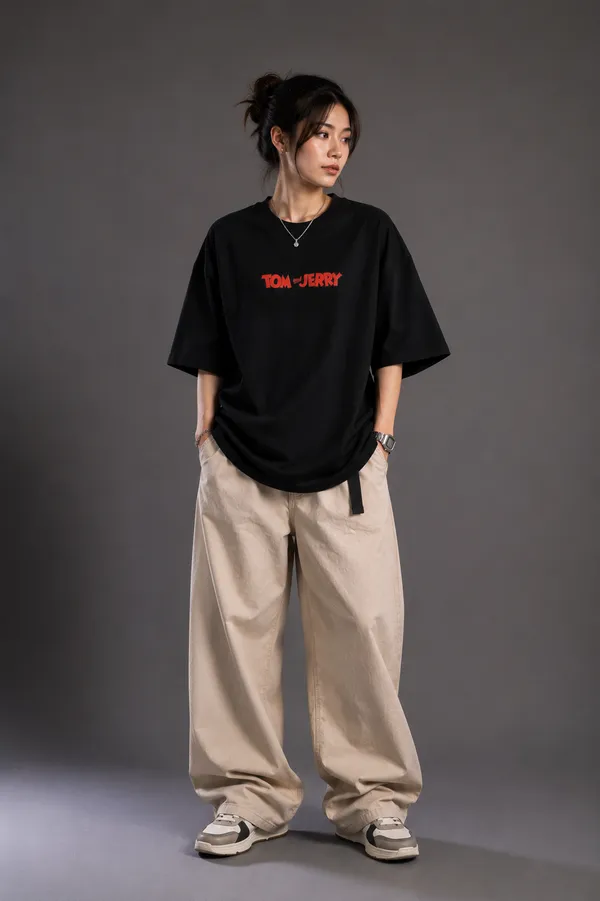 Black_Cotton_Oversized_T_Shirt_For_Unisex