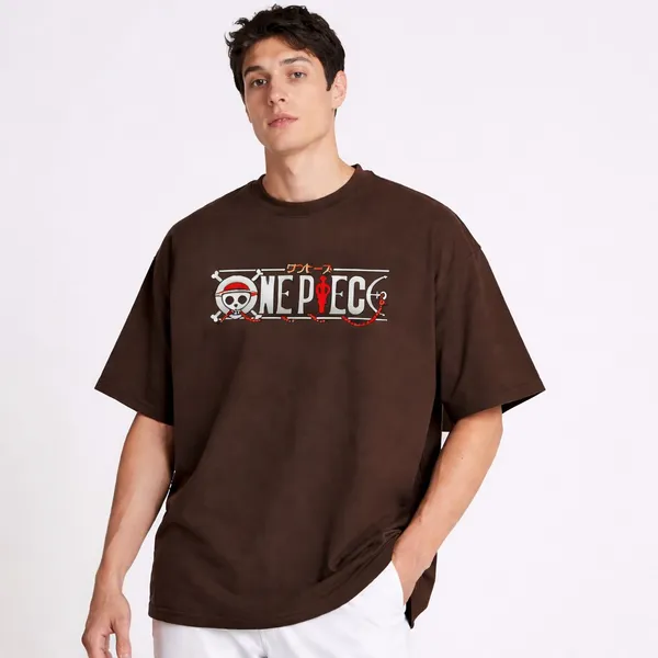 Brown_Cotton_Oversized_T_Shirt_For_Unisex