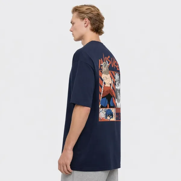 Navy_Blue_Cotton_Oversized_T_Shirt_For_Unisex