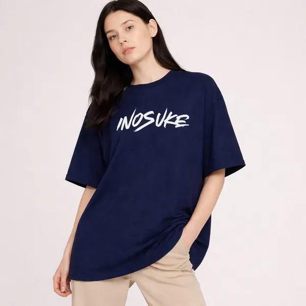 Navy_Blue_Cotton_Oversized_T_Shirt_For_Unisex