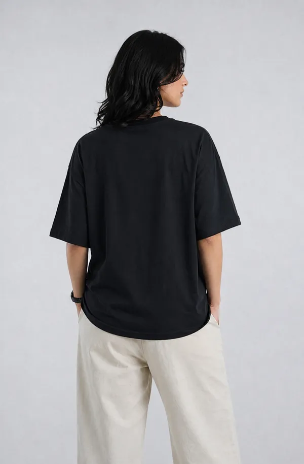 Black_Cotton_Oversized_T_Shirt_For_Unisex