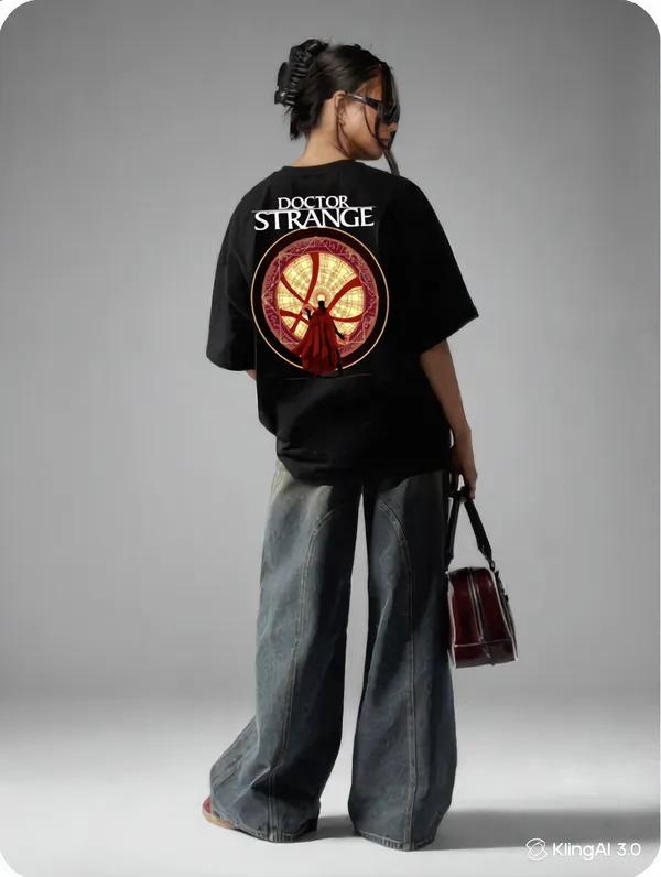 Black_Cotton_Oversized_T_Shirt_For_Unisex