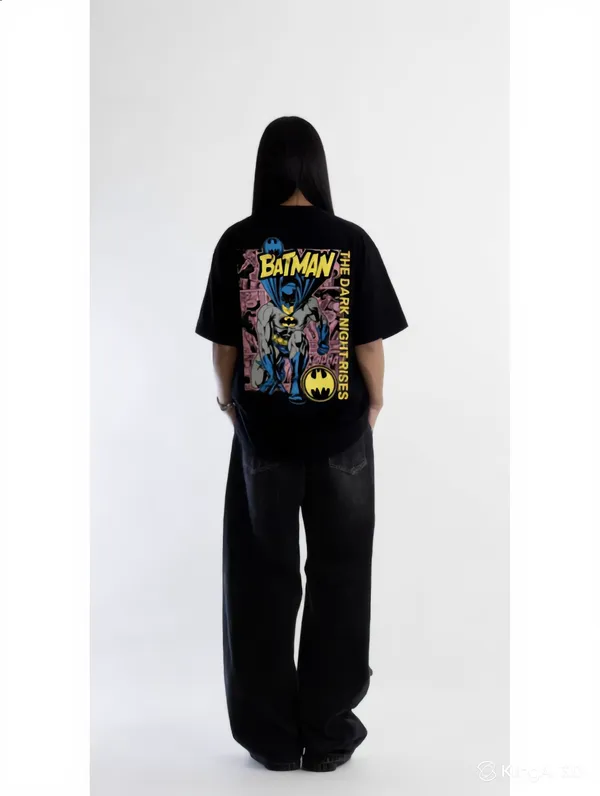 Black_Cotton_Oversized_T_Shirt_For_Unisex