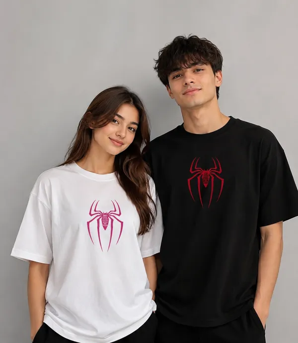 Combo_2_Cotton_Oversized_T_Shirt_For_Unisex
