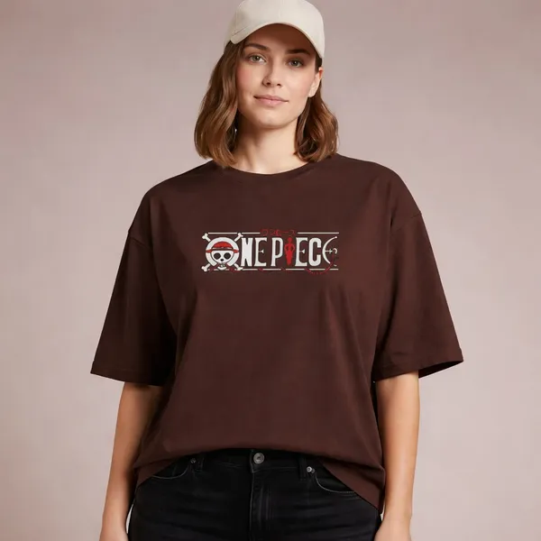 Brown_Cotton_Oversized_T_Shirt_For_Unisex