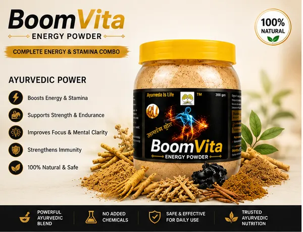 BoomVita_Energy_Powder_600g