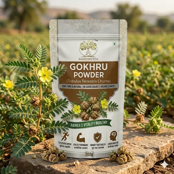 Gokhru_Powder