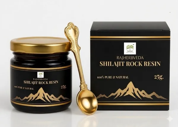 Rajherbveda_Pure_Himalayan_Shilajit_Rock_Resin_With_Ashwagandha_25_Gm