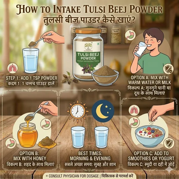 Tulsi_Beej_Powder