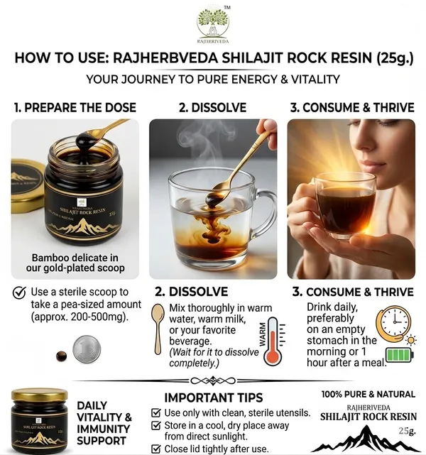 Rajherbveda_Pure_Himalayan_Shilajit_Rock_Resin_With_Ashwagandha_25_Gm