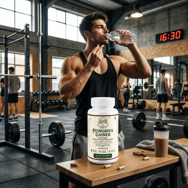 Hungriva_Gainer_Capsules