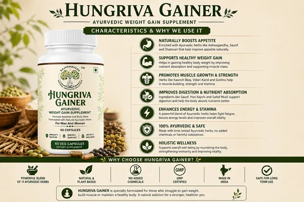 Hungriva_Gainer_Capsules