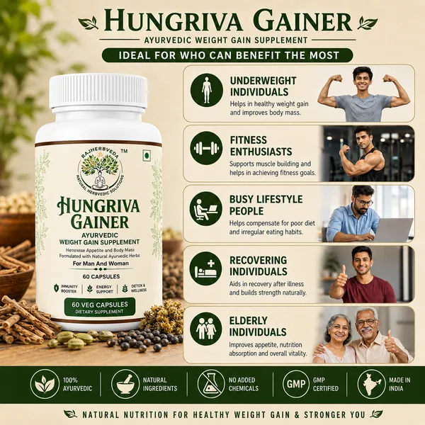 Hungriva_Gainer_Capsules