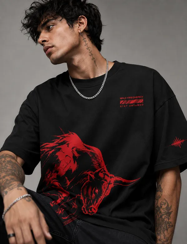 Red_Fury_|_Oversized_|_100%_Double_Bio-Wash_Cotton_|_French_Terry_|_Standard_Unisex_T-Shirt
