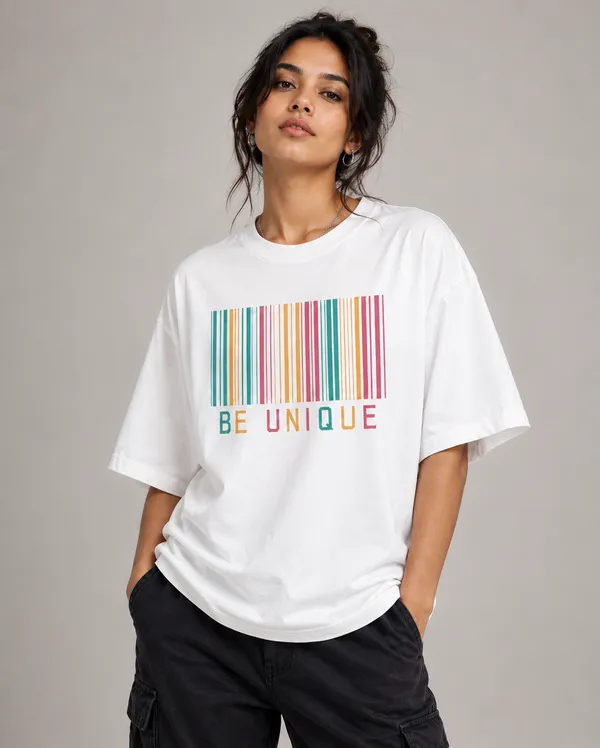 Be_Unique_100%Premium_Cotton_Bio-_Wash_oversized__T-Shirt_for_Unisex