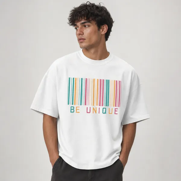 Be_Unique_100%Premium_Cotton_Bio-_Wash_oversized__T-Shirt_for_Unisex